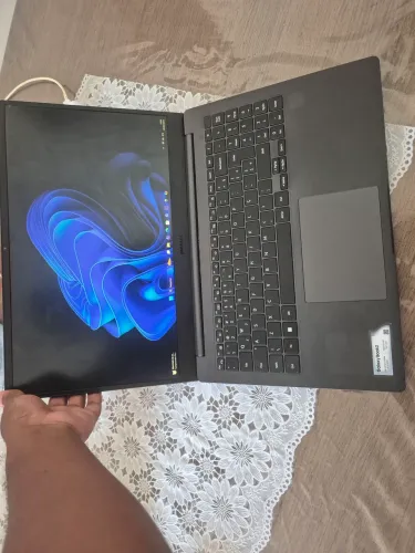 Notebook galaxy book 2 i5 256g, novo sem marcas de uso 