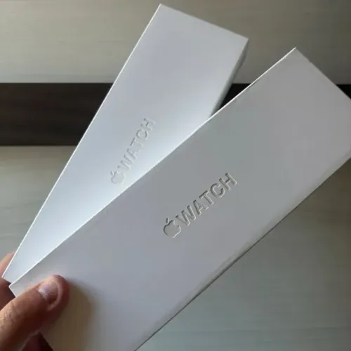 Apple Watch S11 46mm Midnight
