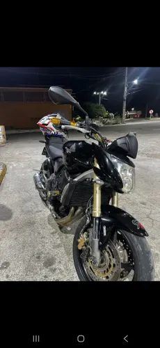 HORNET 2010 COM ABS