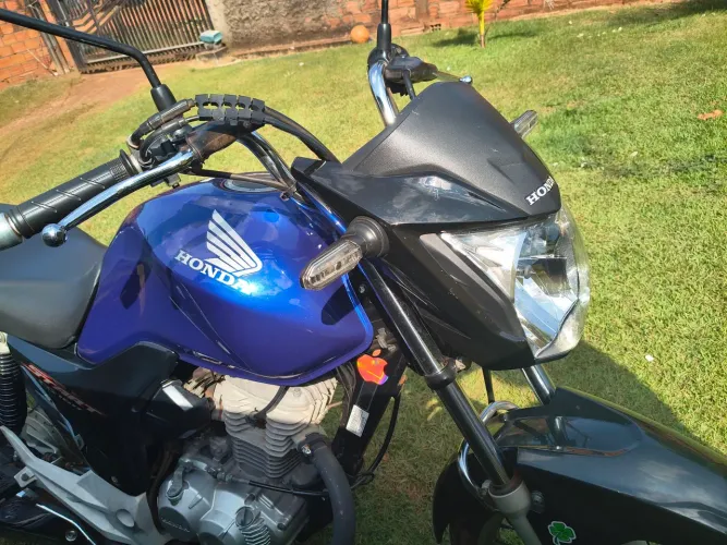 Moto CG start 160