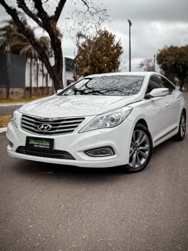 Hyundai Azera 3.0 V6 24V 4P Aut. 2015
