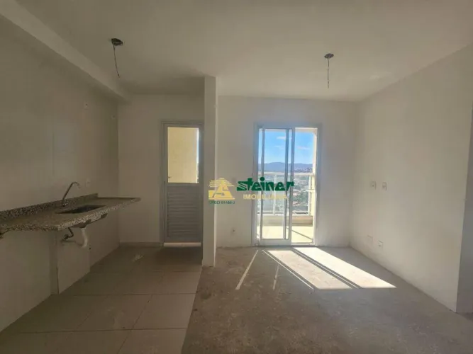 Apartamento com 2 dormitórios à venda, 55 m² por R$ 470.000,00 - Vila Galvão - Guarulhos/S