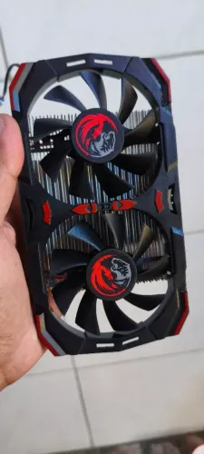 Cooler para placa de vídeo