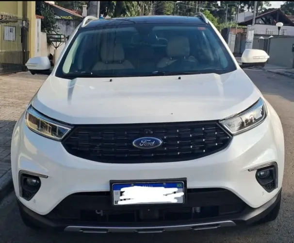 Ford Territory Titanium 1.5 Gtdi Ecobo. AUT 2022