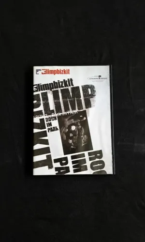 DVD: Limp Bizkit - Rock Im Park