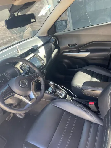 Nissan Kicks Exclusive 1.6 16V Flex AUT 2022
