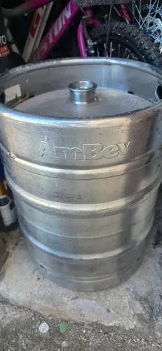 Barril de chopp 50 litros