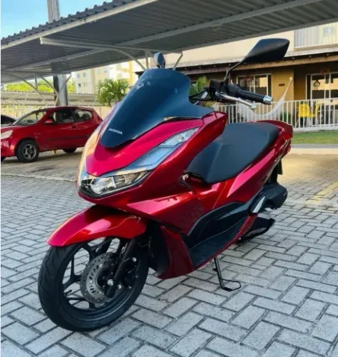 PCX 160 ABS 2025 - Muito Nova. Zero