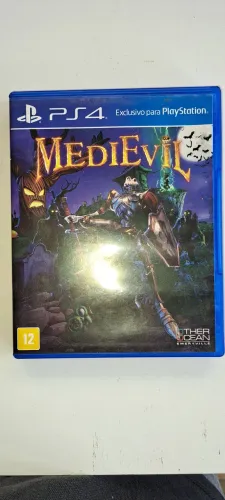 MediEvil