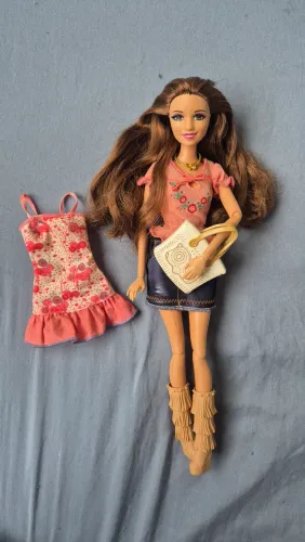 Barbie Tereza Dream House completa 