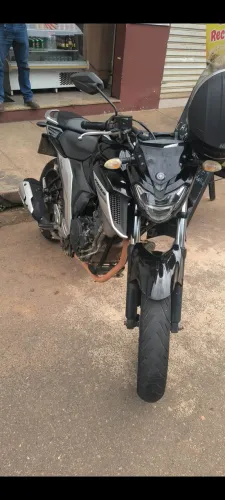 Yamaha Fazer