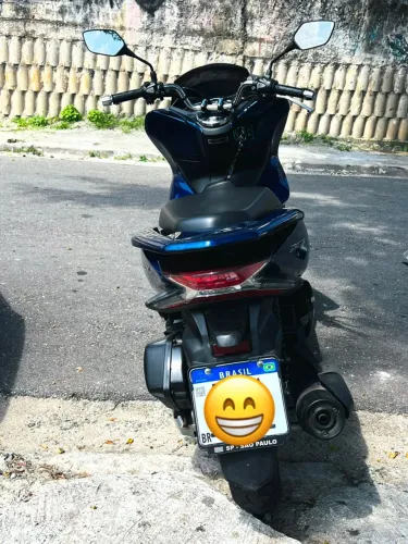 Motos pcx em ótimas condições andei bem povo IPVA pago