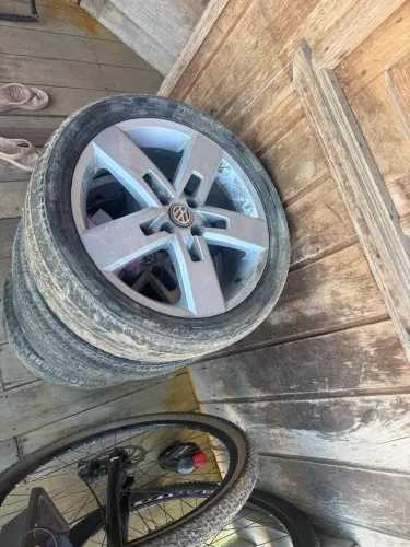 VENDO ARO 17 VW