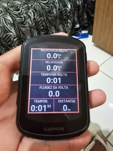 Garmin Edge 840 Solar