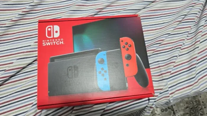 Nintendo Swich