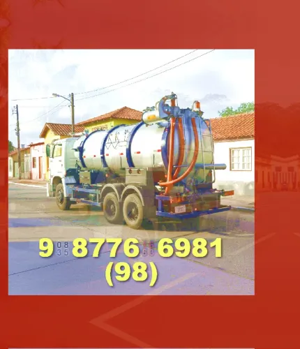 Limpa Fossa! Você precisa de limpeza rápida? Chame nosso serviço com qualidade!