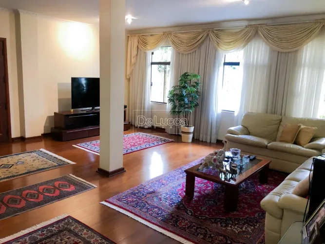 casa - Jardim Guarani - Campinas