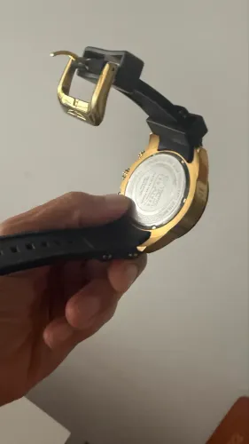 Relógio Invicta Pro Driver Tritnite modelo 22312