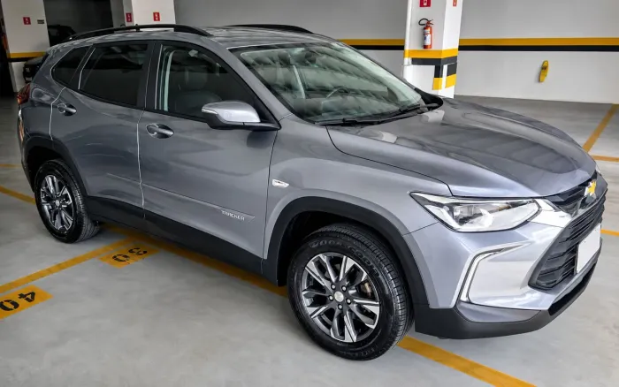 Chevrolet Tracker LTZ 1.0 Turbo 12V Flex AUT 2023