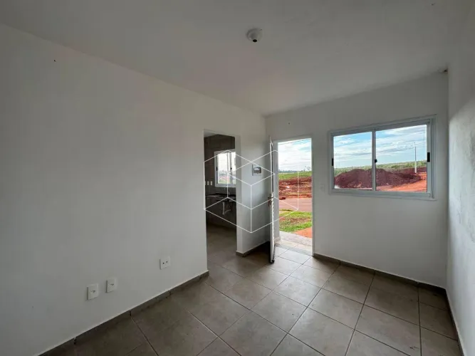 Casa com 2 dormitórios para alugar, 42 m² por R$ 800,00/mês - Jardim Orlando Chesini Omett