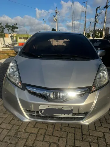 Honda Fit LX 1.4/ 1.4 Flex 8v/16v 5P Aut. 2013