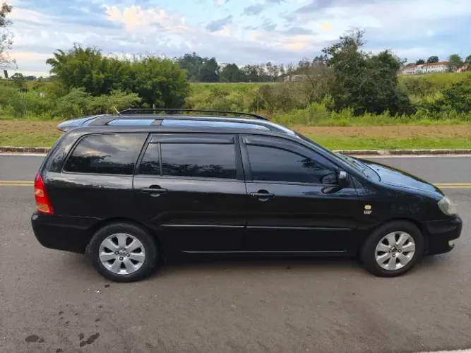 Toyota Corolla Fielder SW 1.8/1.8 XEI Flex Aut. 2008