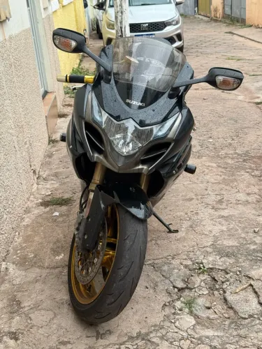 Suzuki GSX-R 1000 2012