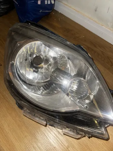 Farol cobalt - lado direito