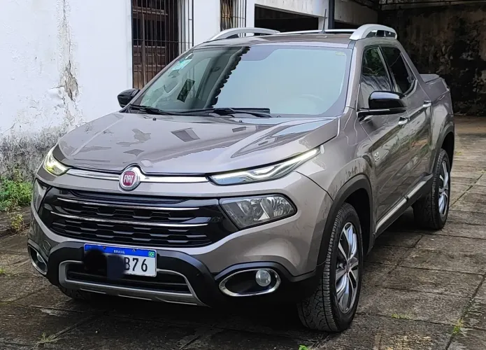 Fiat Toro Volcano 2.0 16V 4X4 TB Diesel Aut. 2021