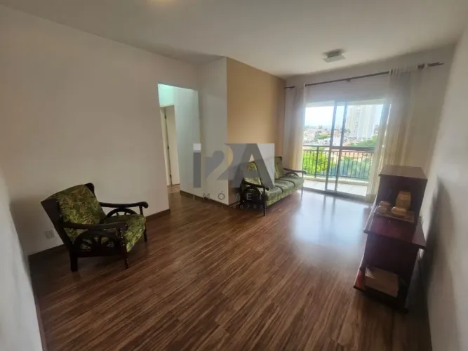 Apartamento com 70 metros, 3 dormitórios, 2 banheiros, 2 vagas - Vila Lageado - Jaguaré