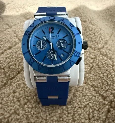 Relógio Bvlgari U934