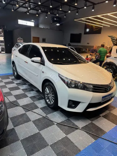 Toyota Corolla XEI 2.0 Flex 16V Aut. 2016