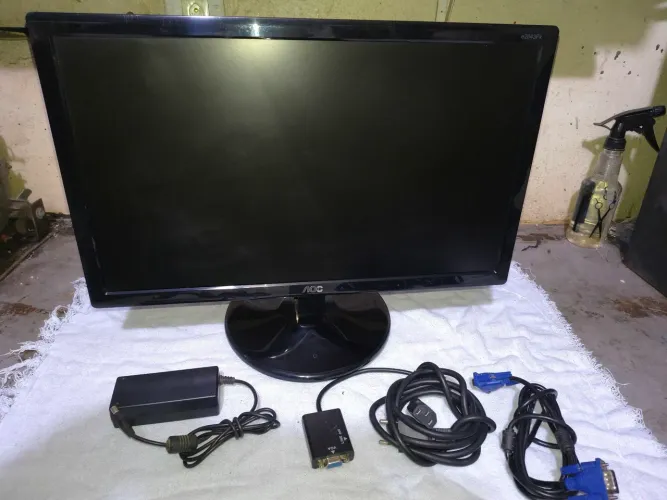 Monitor AOC 20 polegadas