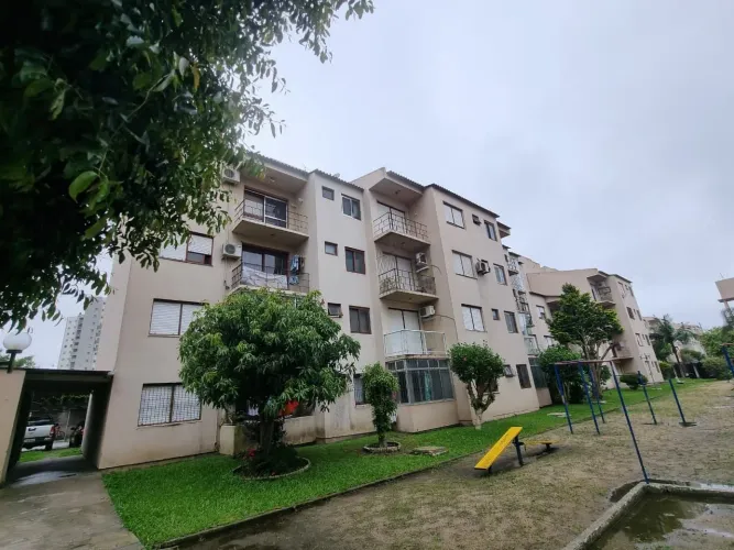 Excelente Apartamento Conjunto Residencial Rua Brasil