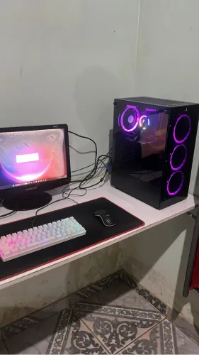 Pc gamer completo