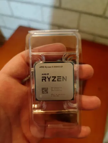KIT RYZEN 5500X3D B550M AORUS ELITE WALTER COOLER 360M TROCO