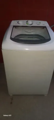 Maquina de lavar 11kg consul