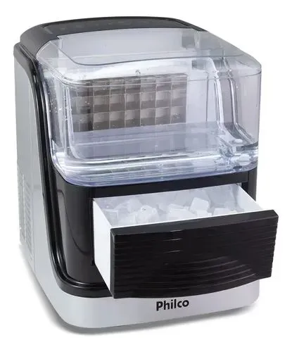 Máquina de gelo Philco PMG20P Perfect Ice