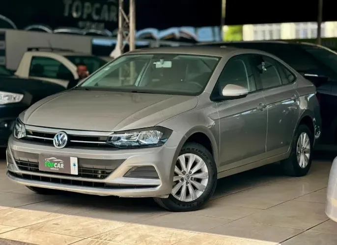 Volkswagen Virtus 1.6 MSI Flex 16V 4P Aut. 2021