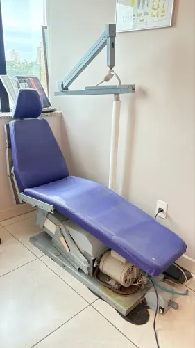 Vendo maca elétrica profissional