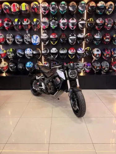 HONDA CB 650R 2022