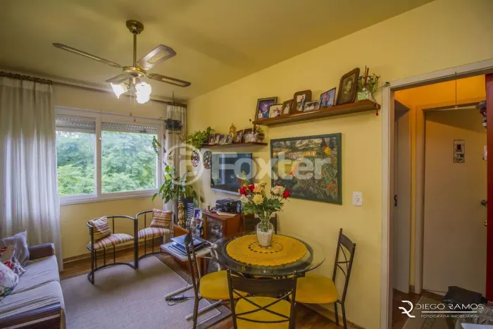 Apartamento à venda Rua Joaquim Nabuco, Cidade Baixa - Porto Alegre