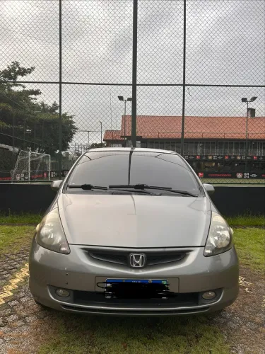 Honda Fit LXL 1.4/ 1.4 Flex 8v/16v 5P Aut. 2004