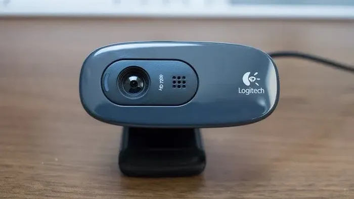 Webcam C270 Logitech Original
