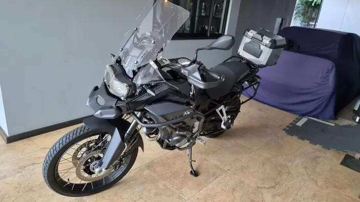 BMW F850GSA Premium! Nova 6mil km, equipada! 