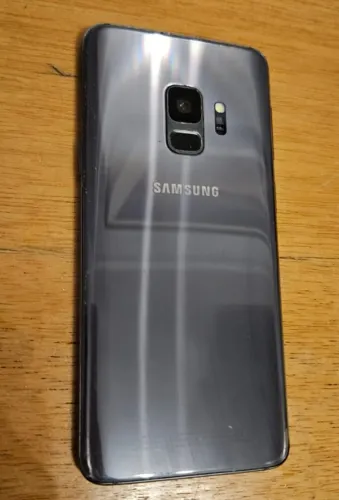 Celular Samsung Galaxy S9 Cinza 128GB Dual Sim Desbloqueado