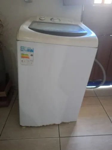 Máquina de lavar Consul 9 kg para retirada de peças