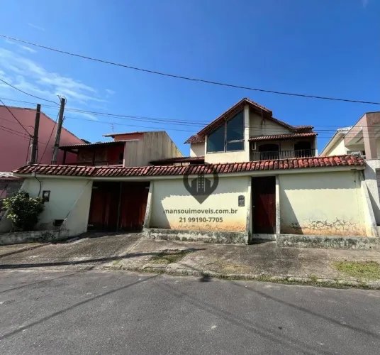 Casa com 3 quartos à venda, 190 m² por R$ 1.200.000 - Campo Grande - Rio de Janeiro/RJ