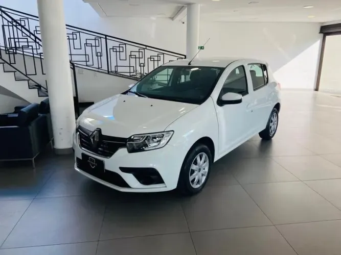 Renault Sandero Zen Flex 1.0 12V 5P Mec. 2022