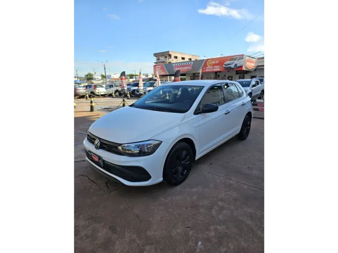 Volkswagen Polo Track 1.0 Flex 12V 5P 2026